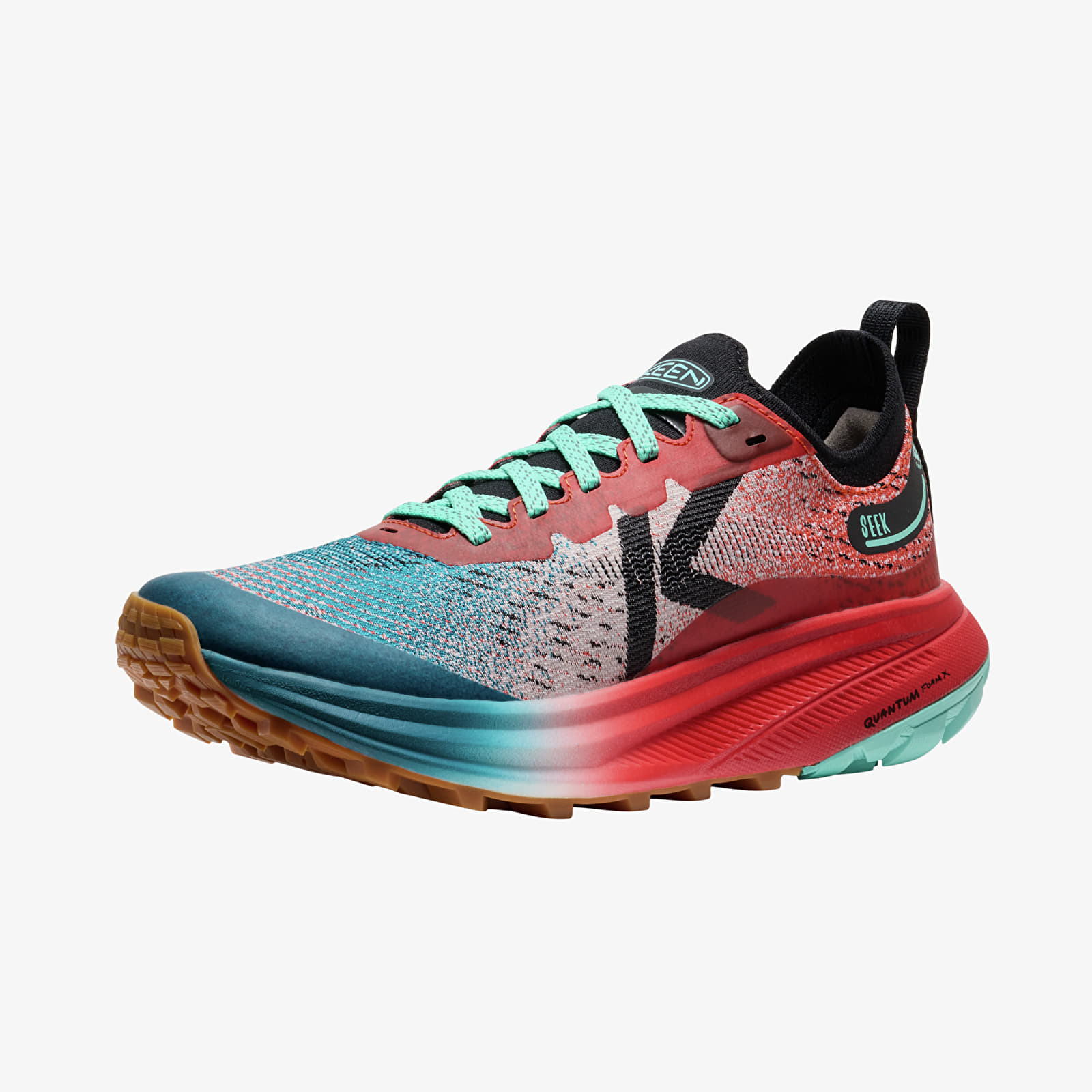Scarpe donna KEEN Seek Women Grenadine/ Ocean Depths