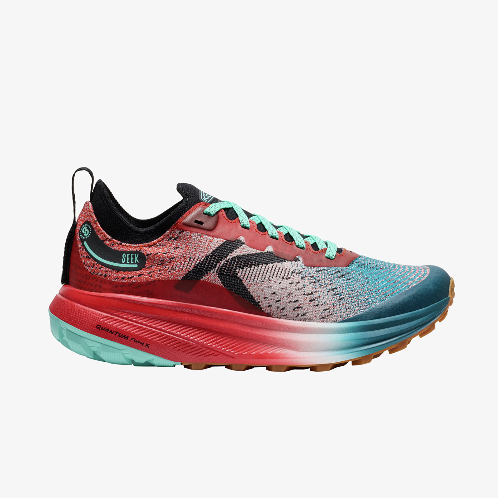 Scarpe donna KEEN Seek Women Grenadine/ Ocean Depths