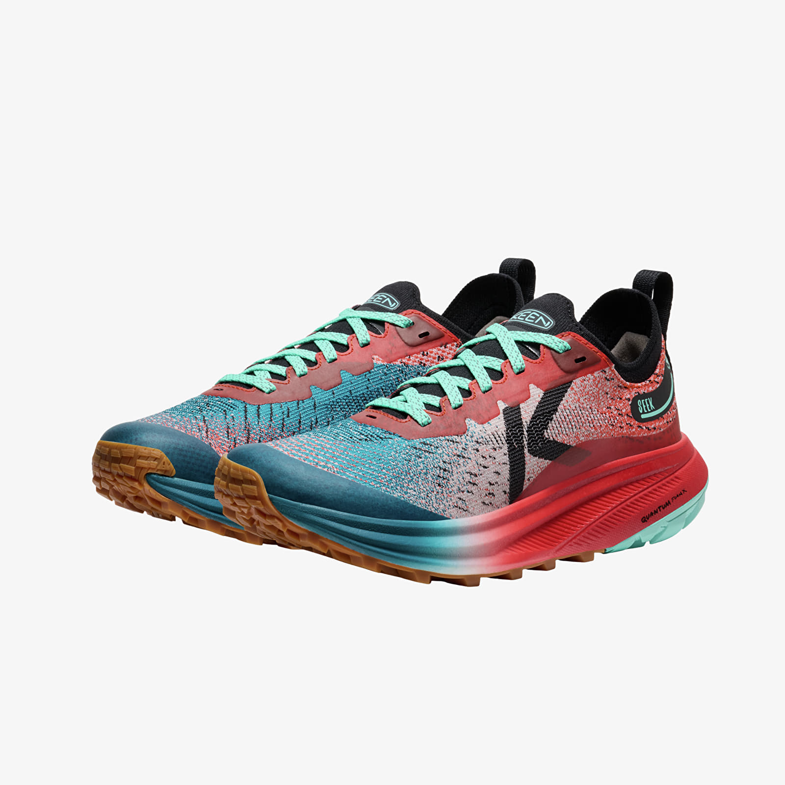 Scarpe donna KEEN Seek Women Grenadine/ Ocean Depths