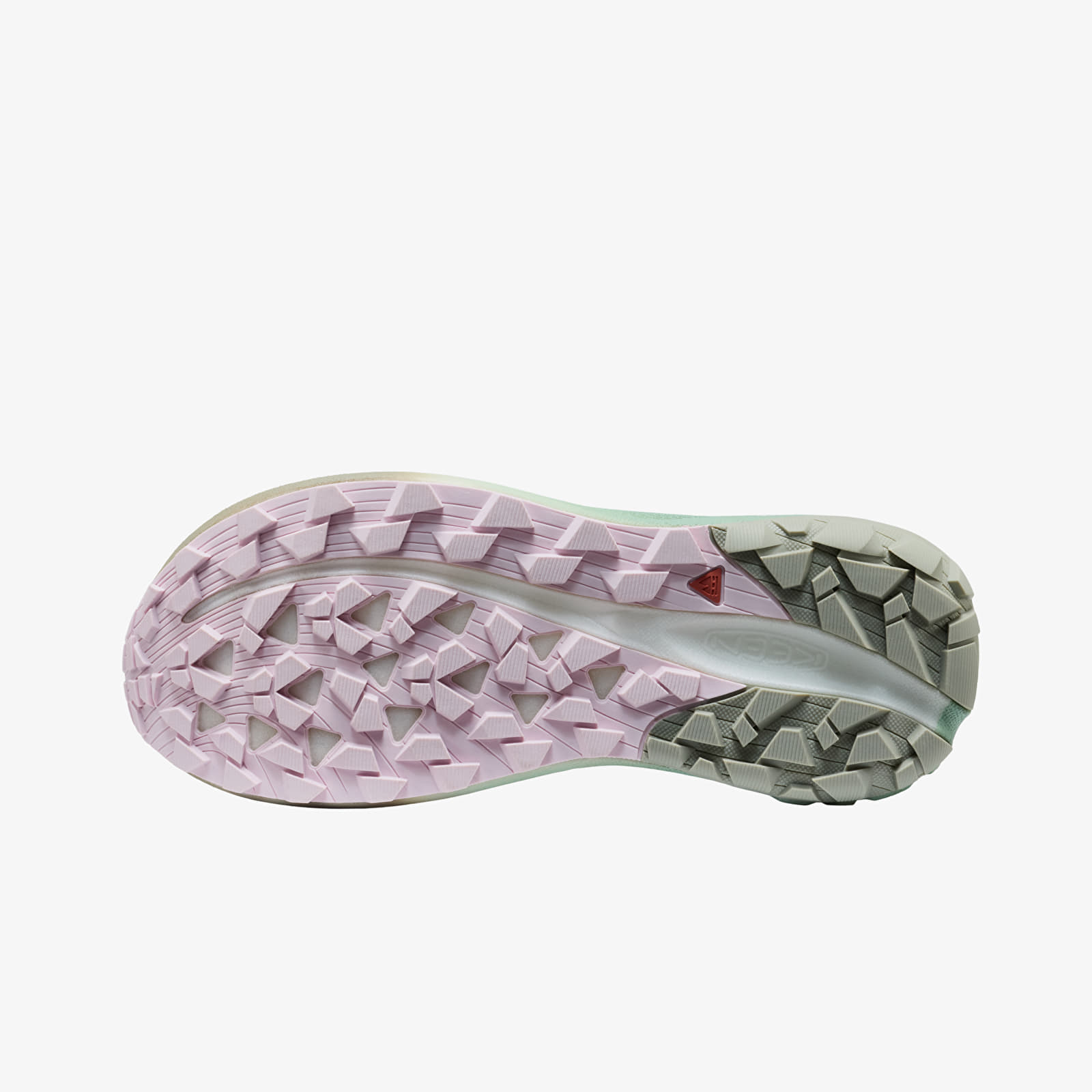 Women's shoes KEEN Seek Women Lily Pad/ Abbey Stone