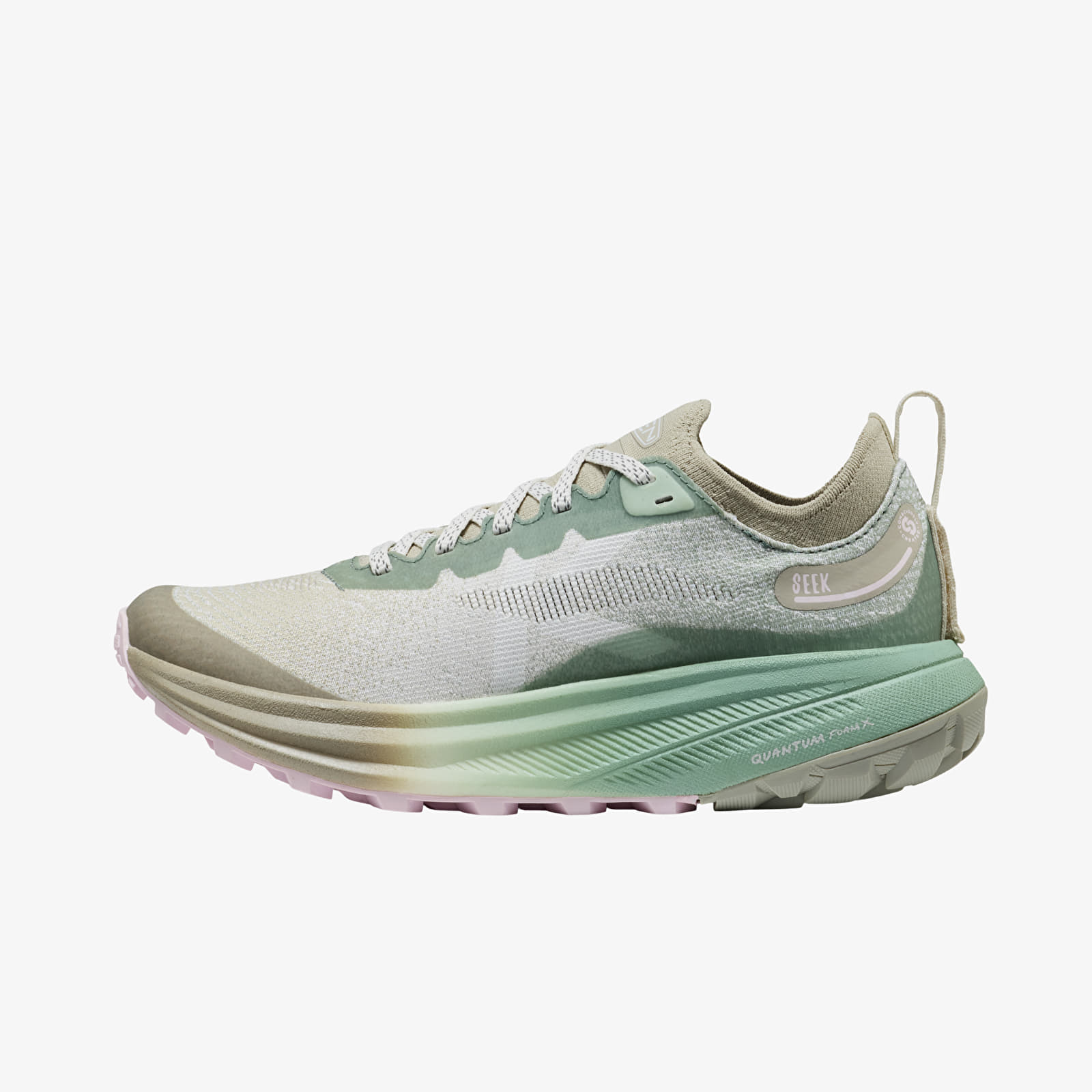 Women's shoes KEEN Seek Women Lily Pad/ Abbey Stone