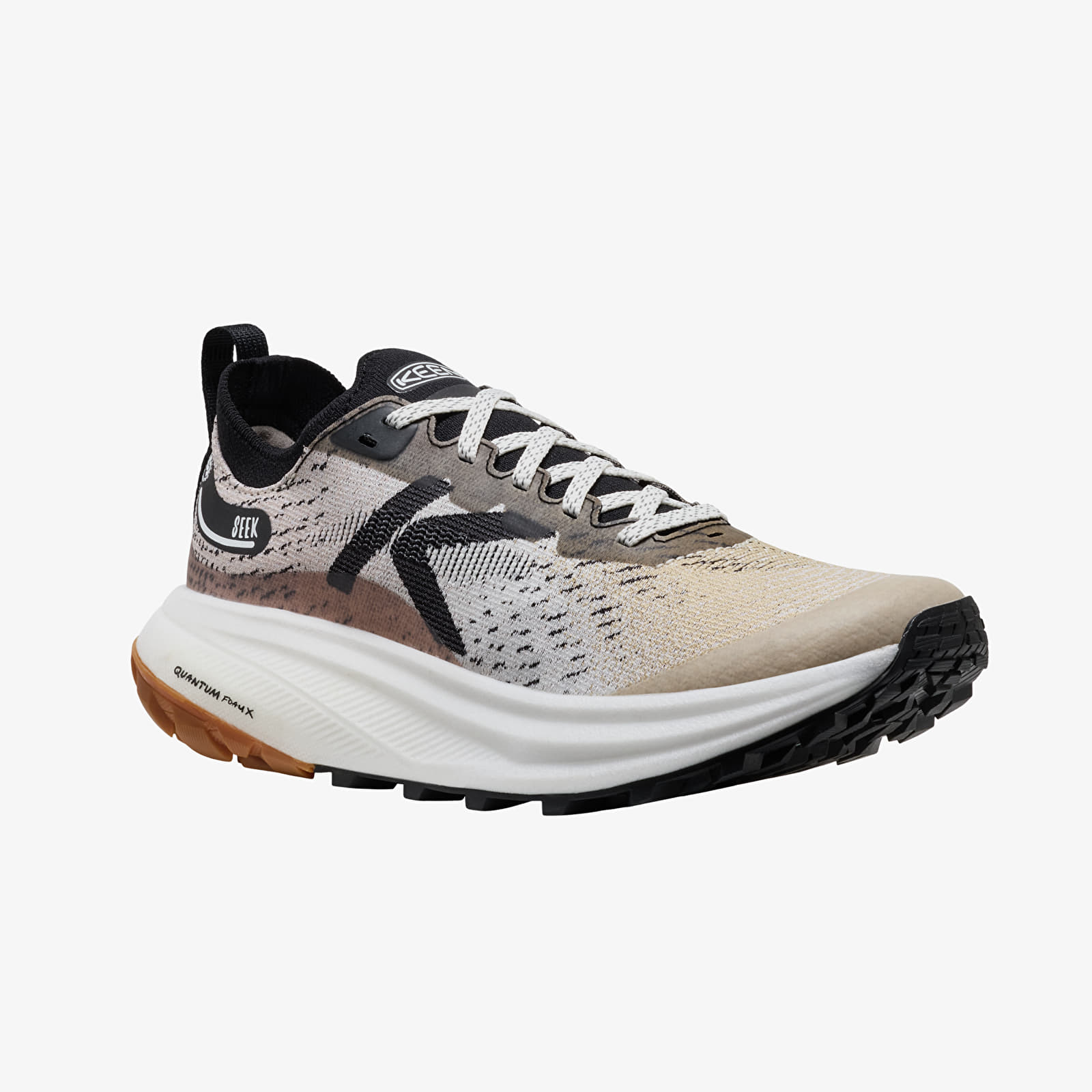 Ženski čevlji KEEN Seek Women Safari/ Black