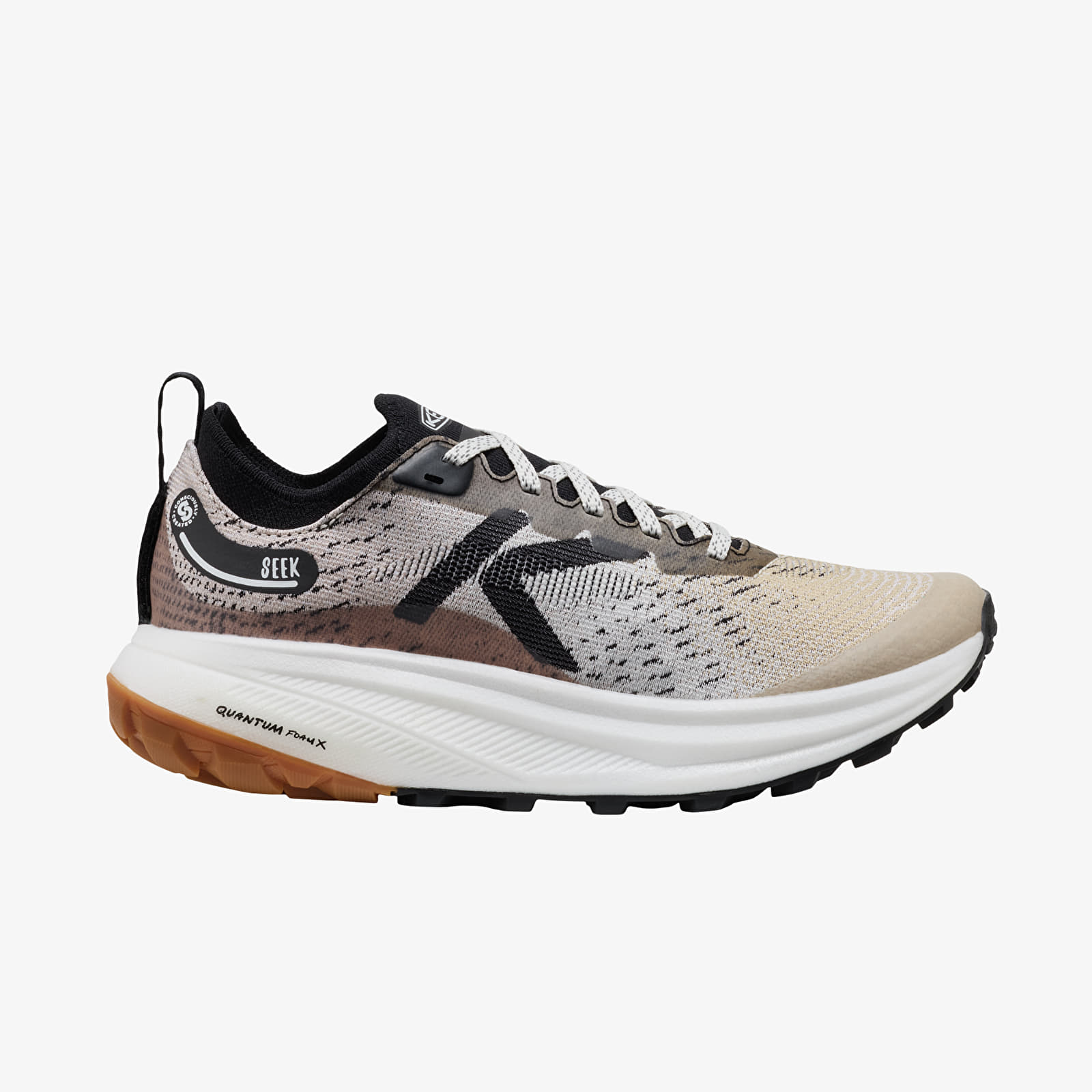 Ženski čevlji KEEN Seek Women Safari/ Black