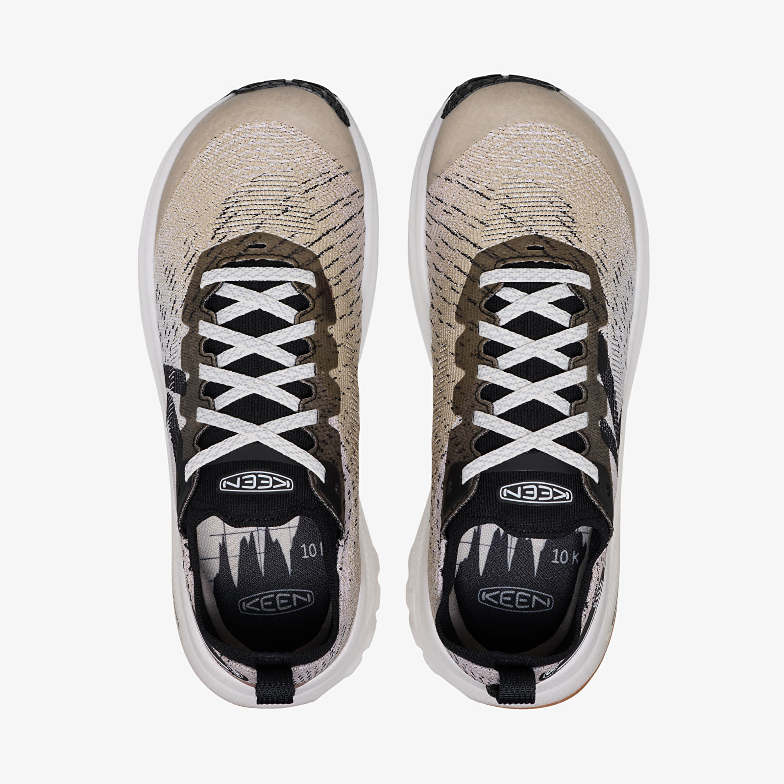 Ženski čevlji KEEN Seek Women Safari/ Black