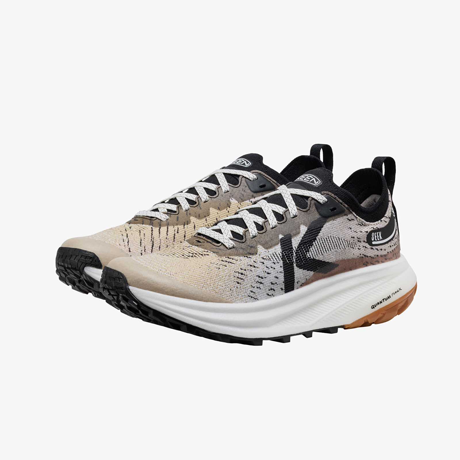 Ženski čevlji KEEN Seek Women Safari/ Black