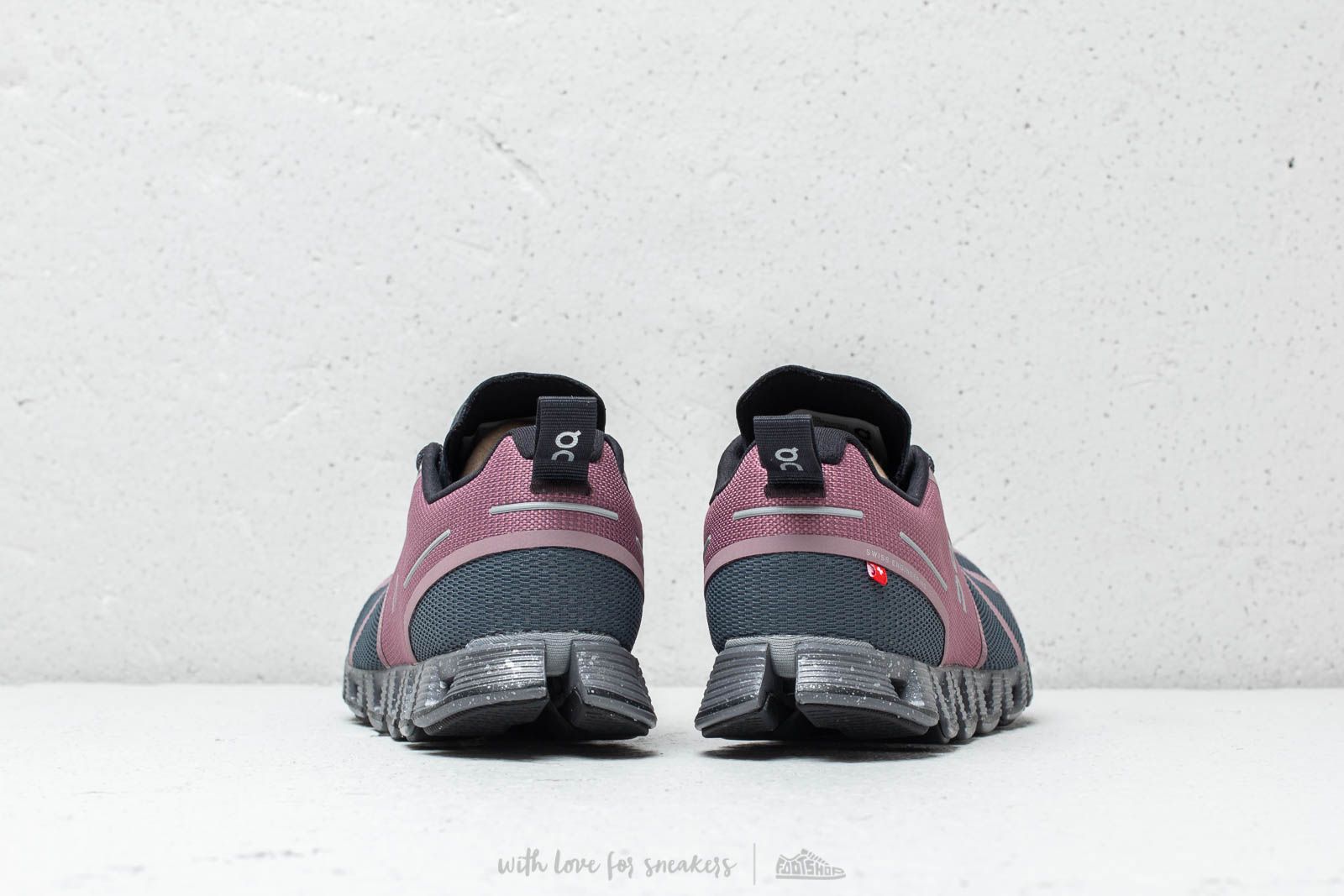 Női cipők On Running W Cloud Edge Moonlight Iris/ Dust