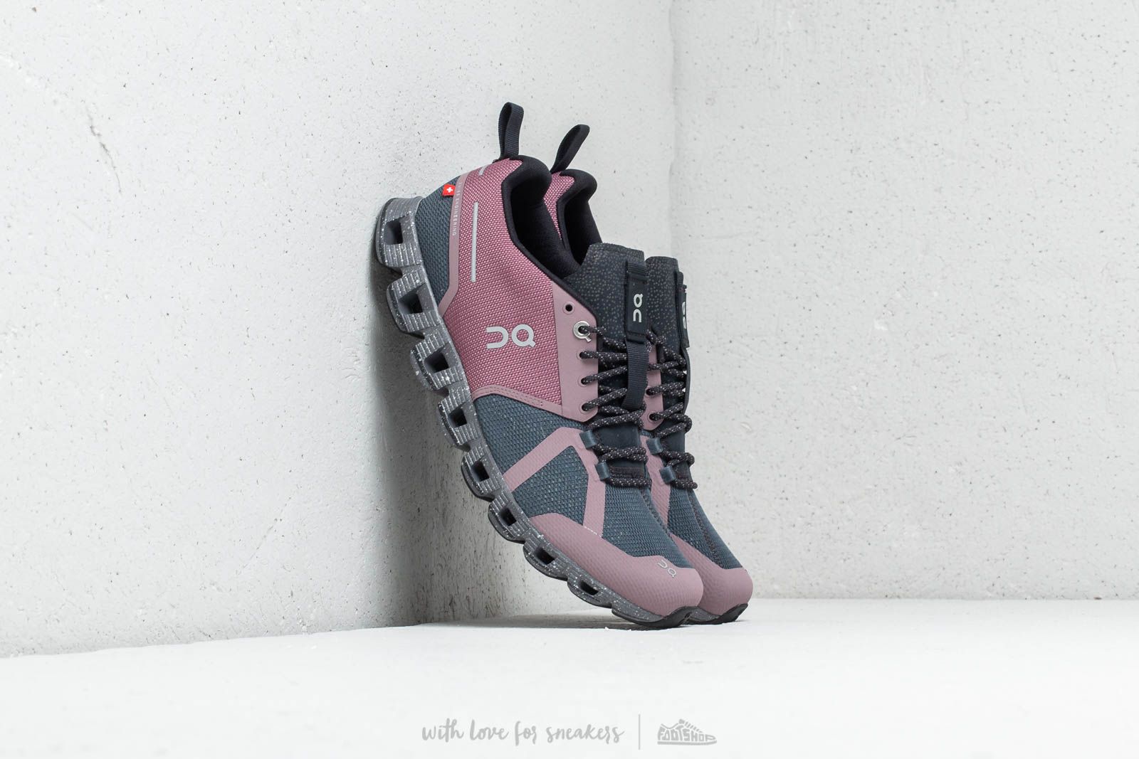 Herenschoenen On Running Cloud Edge Moonlight Iris/ Dust