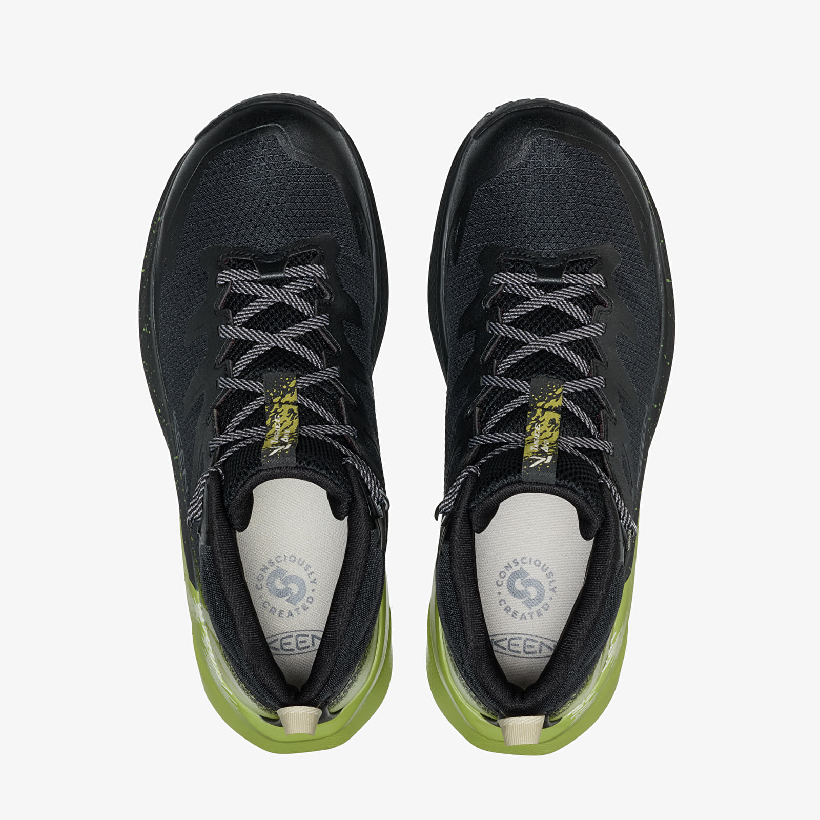Buty męskie KEEN Targhee Apex Mid Wp Men Black/ Golden Cypress