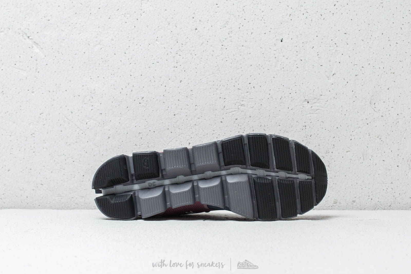Herenschoenen On Running Cloud Edge Moonlight Iris/ Dust