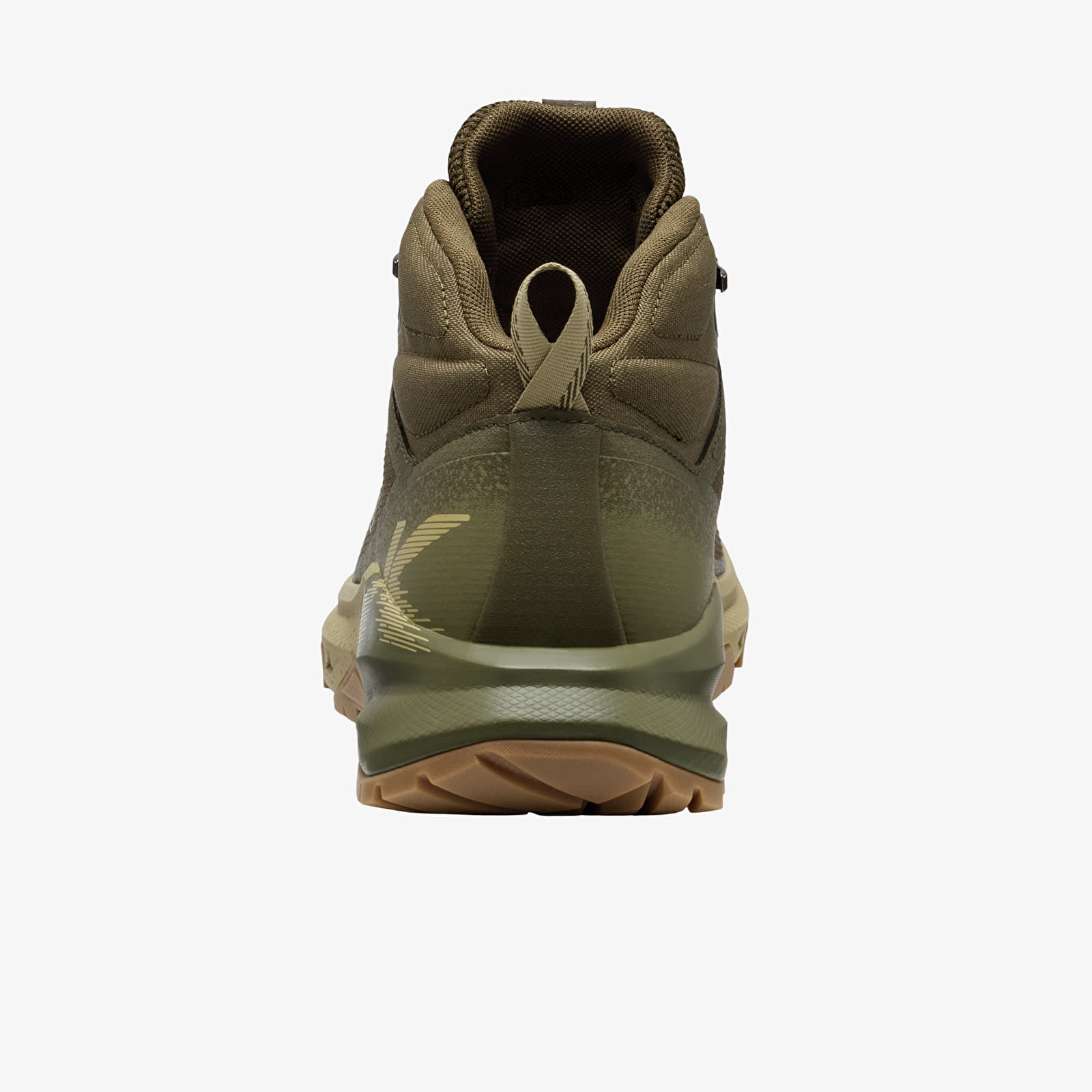 Chaussures et baskets homme KEEN Targhee Apex Mid Wp Men Dark Olive/ Khaki