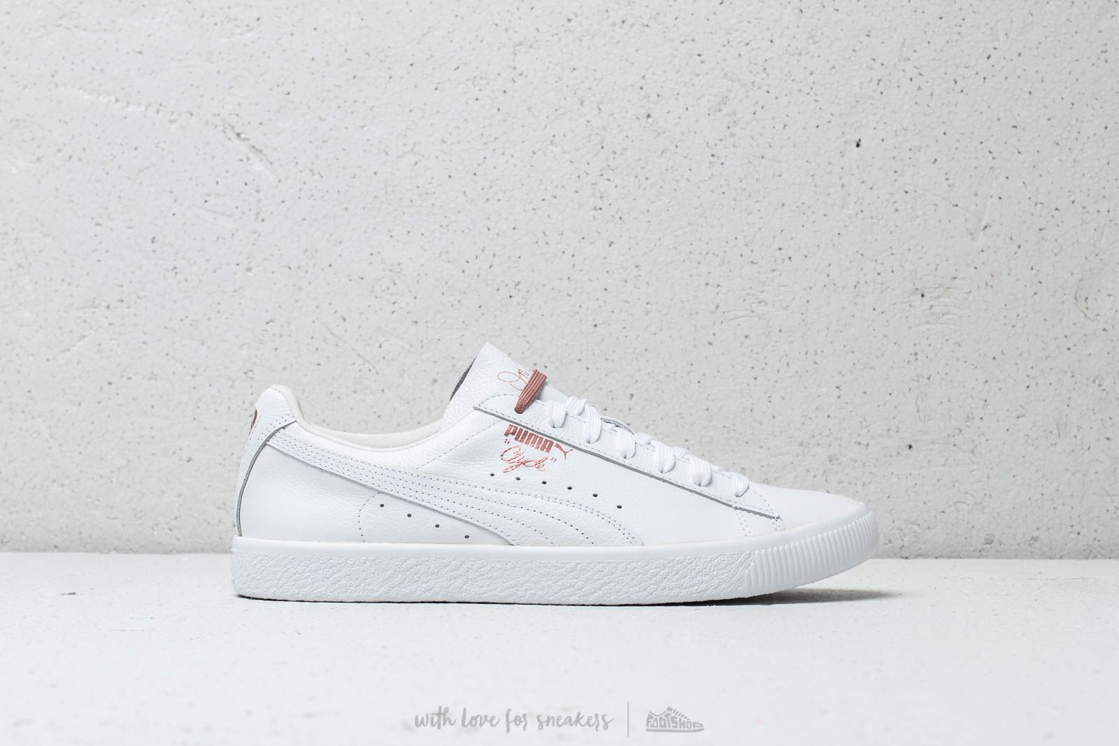 Vyriška avalynė Puma x Emory Jones Clyde Puma White