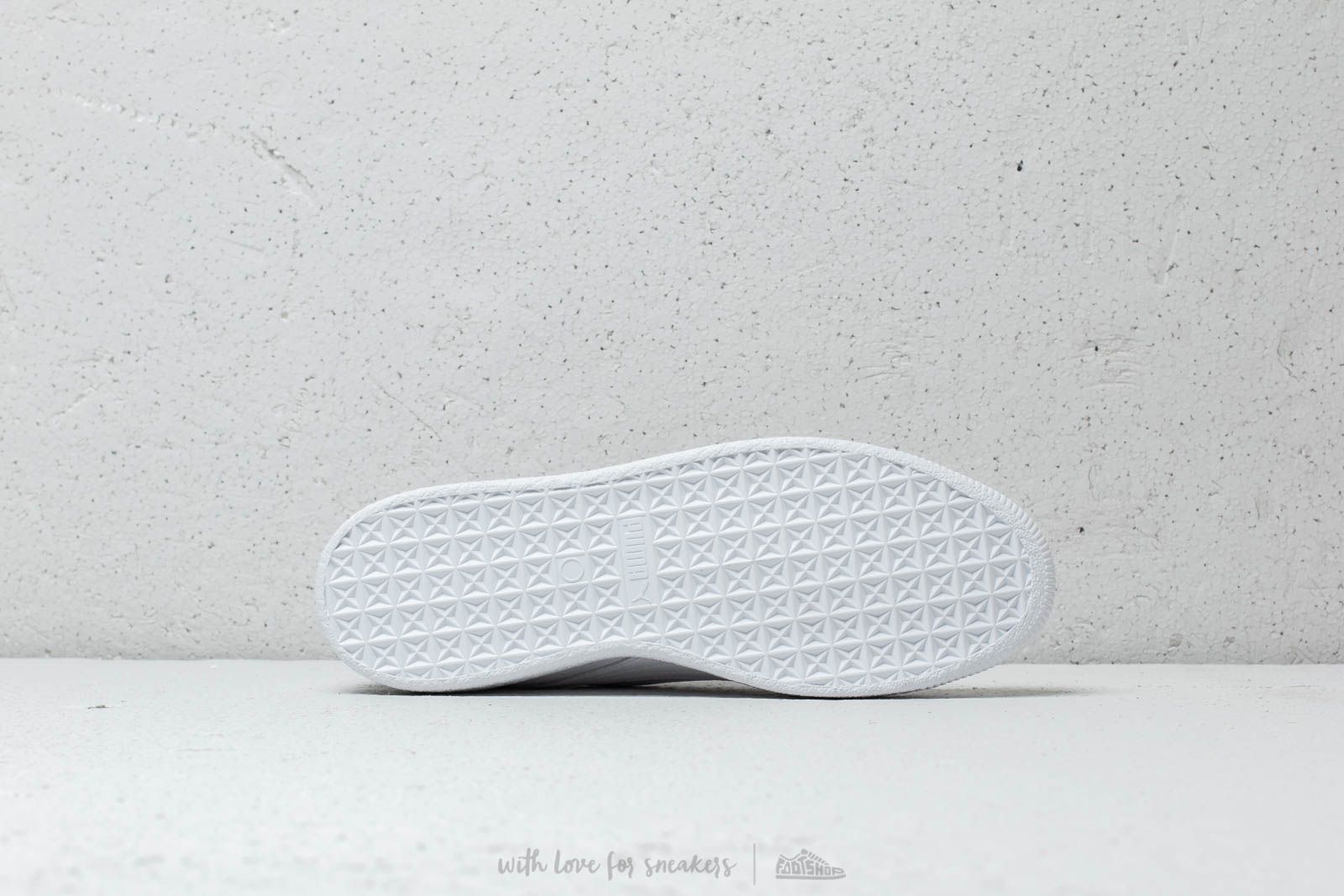 Vyriška avalynė Puma x Emory Jones Clyde Puma White