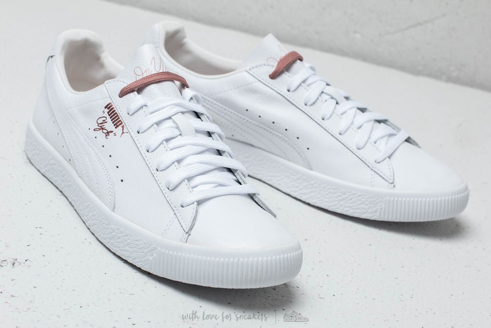 Puma x emory jones clyde 2025