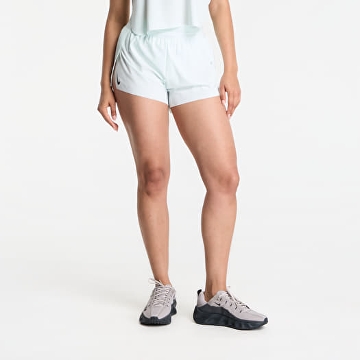 Kratke hlače Nike AeroSwift Women's Dri-FIT ADV Mid-Rise 3" Brief-Lined Running Shorts Barely Green/ Black