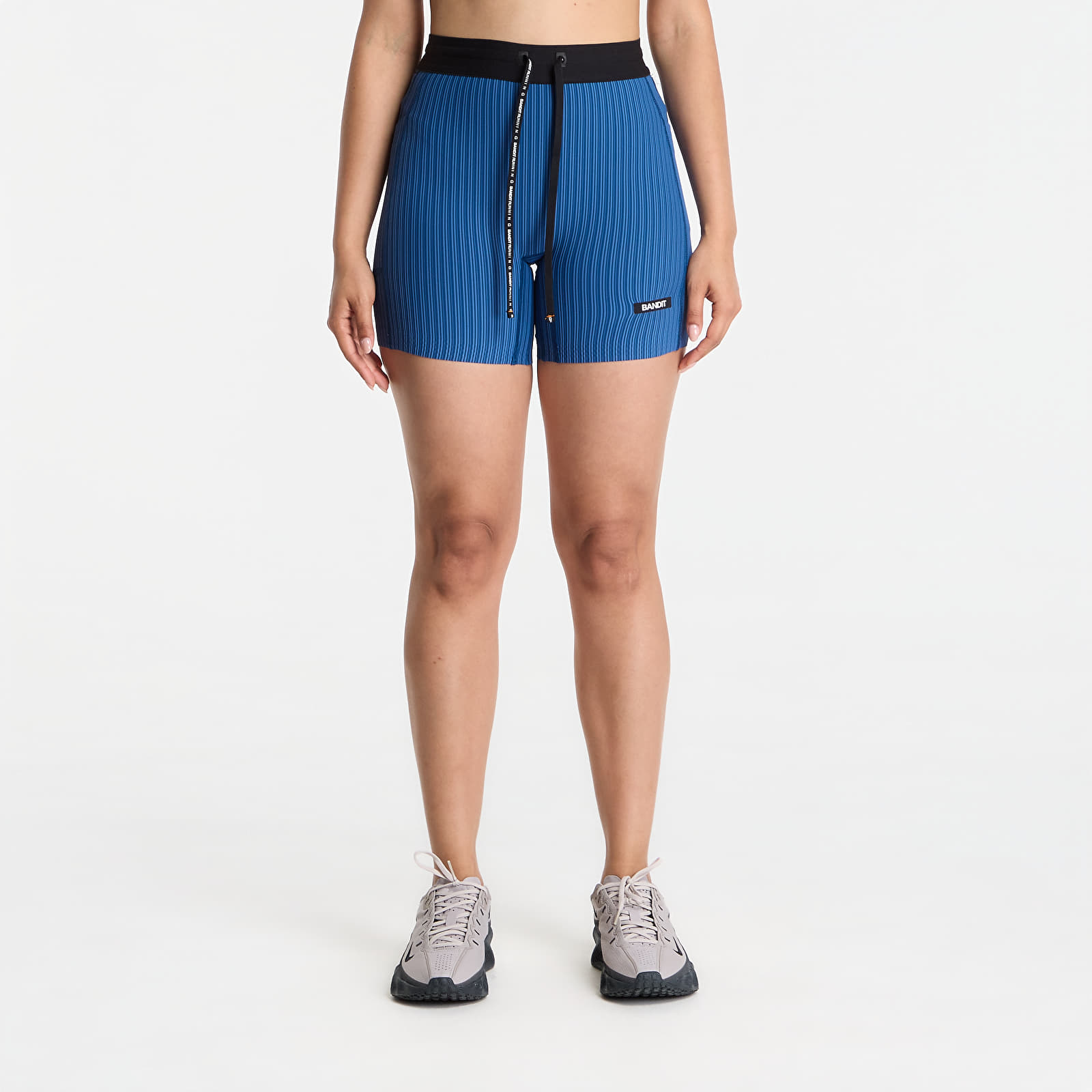 Korte broeken BANDIT Women's CoolGrid™ Race Singlet Flow State Aegean Multi