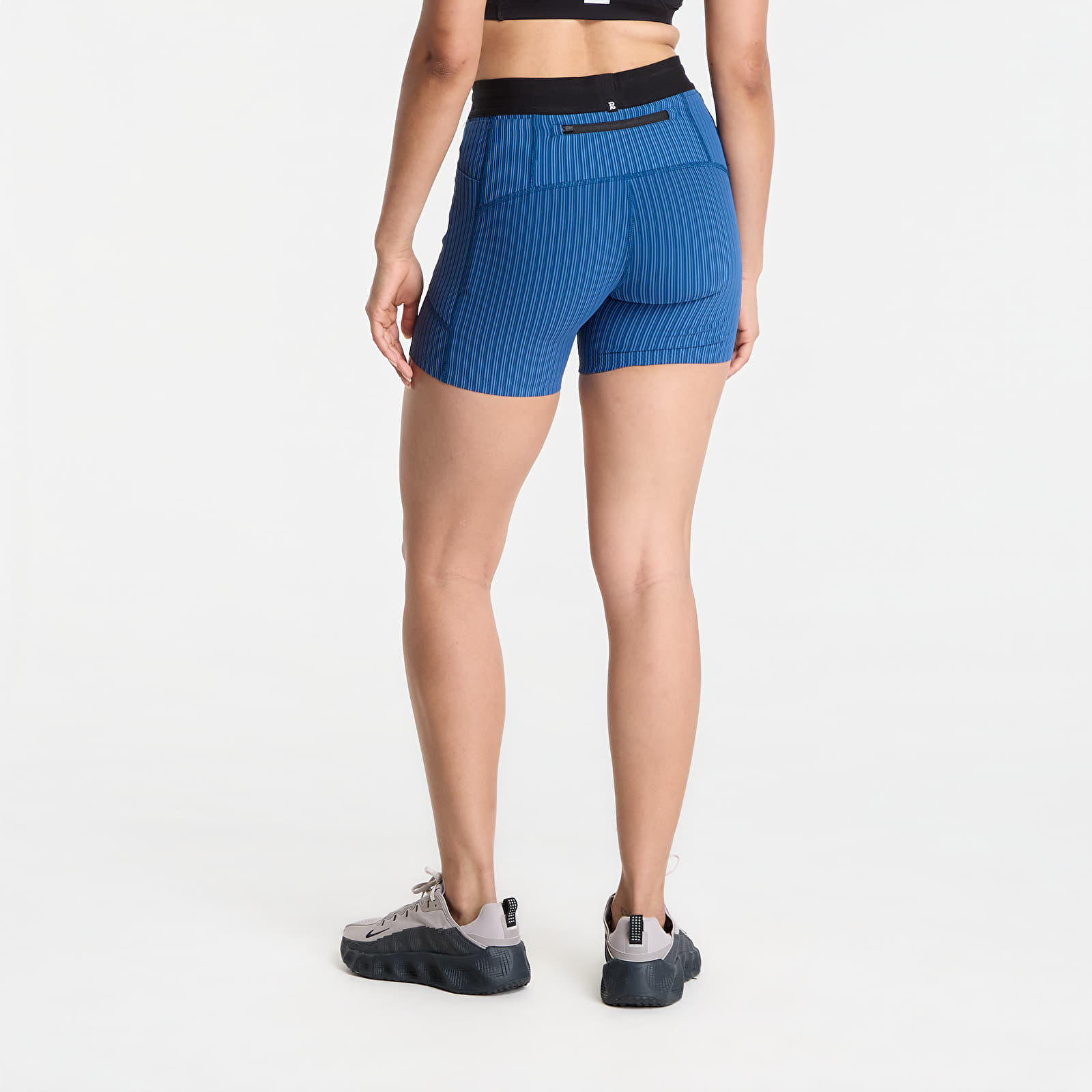 Korte broeken BANDIT Women's CoolGrid™ Race Singlet Flow State Aegean Multi
