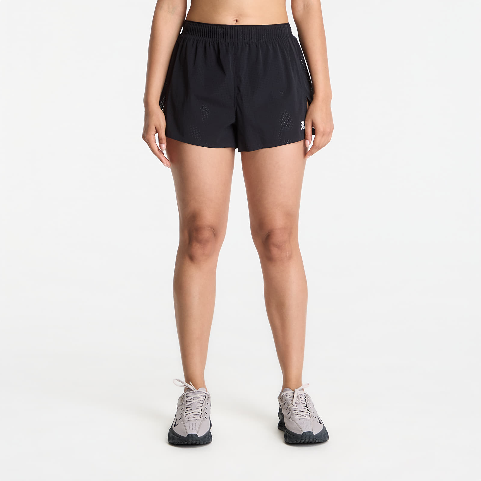 Korte broeken BANDIT Women's Vento™ Next Gen 3" Split Short Black