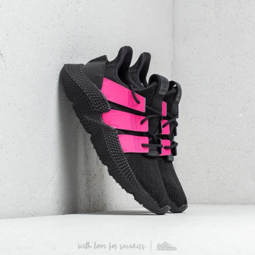 Women s shoes adidas Prophere W Core Black Shock Pink Carbon Footshop
