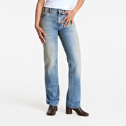MM6 Straight-Leg Jeans Medium Blue