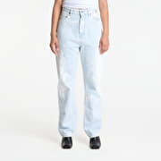 MM6 Straight-Leg Jeans Blue