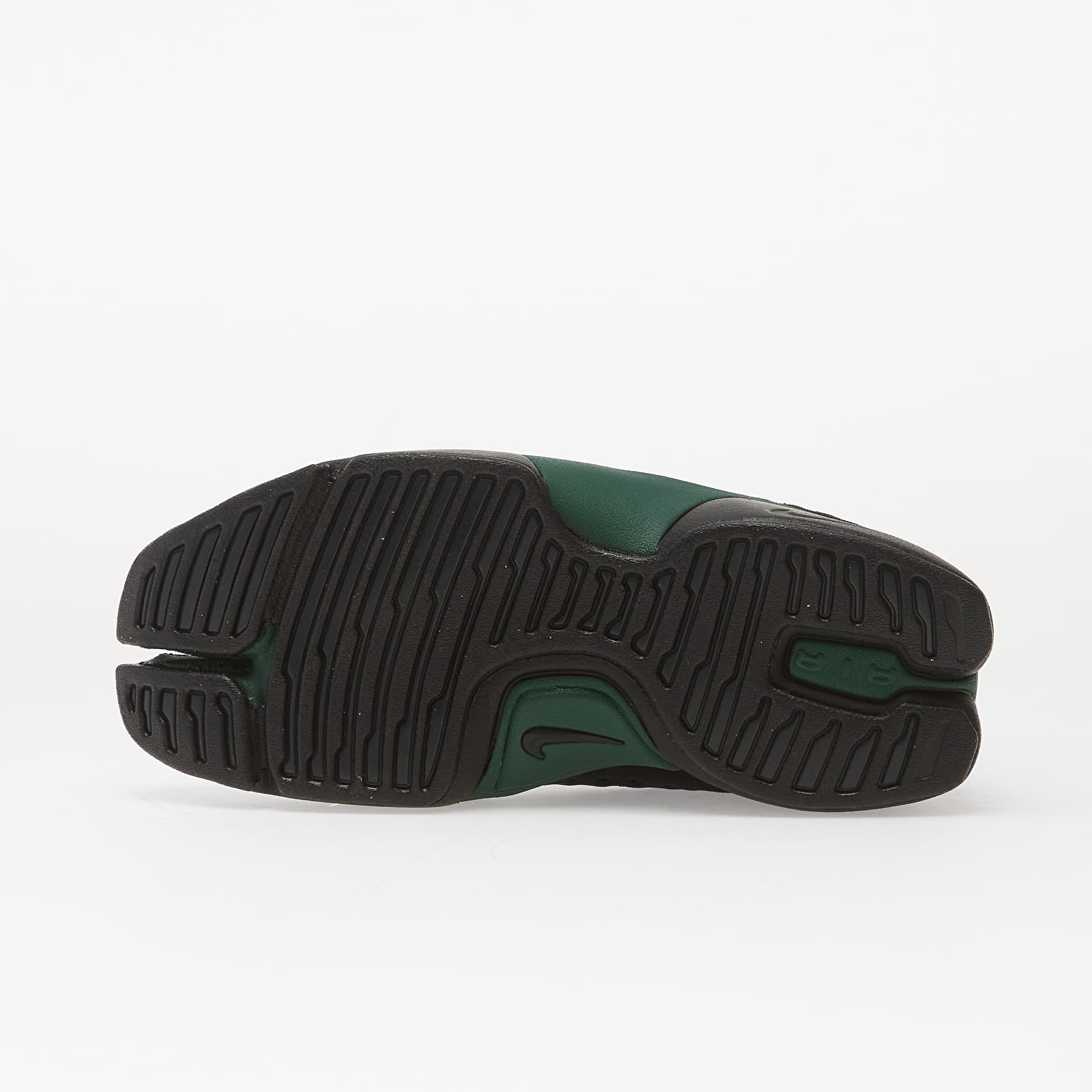 Naiste jalatsid Nike Air Rift 2 Black/ Fire Red-Tm Dark Green