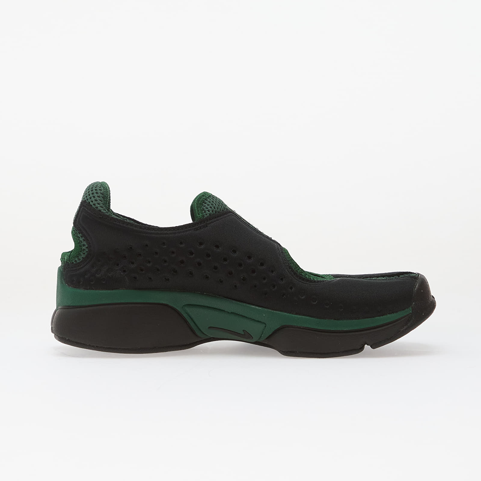 Naiste jalatsid Nike Air Rift 2 Black/ Fire Red-Tm Dark Green
