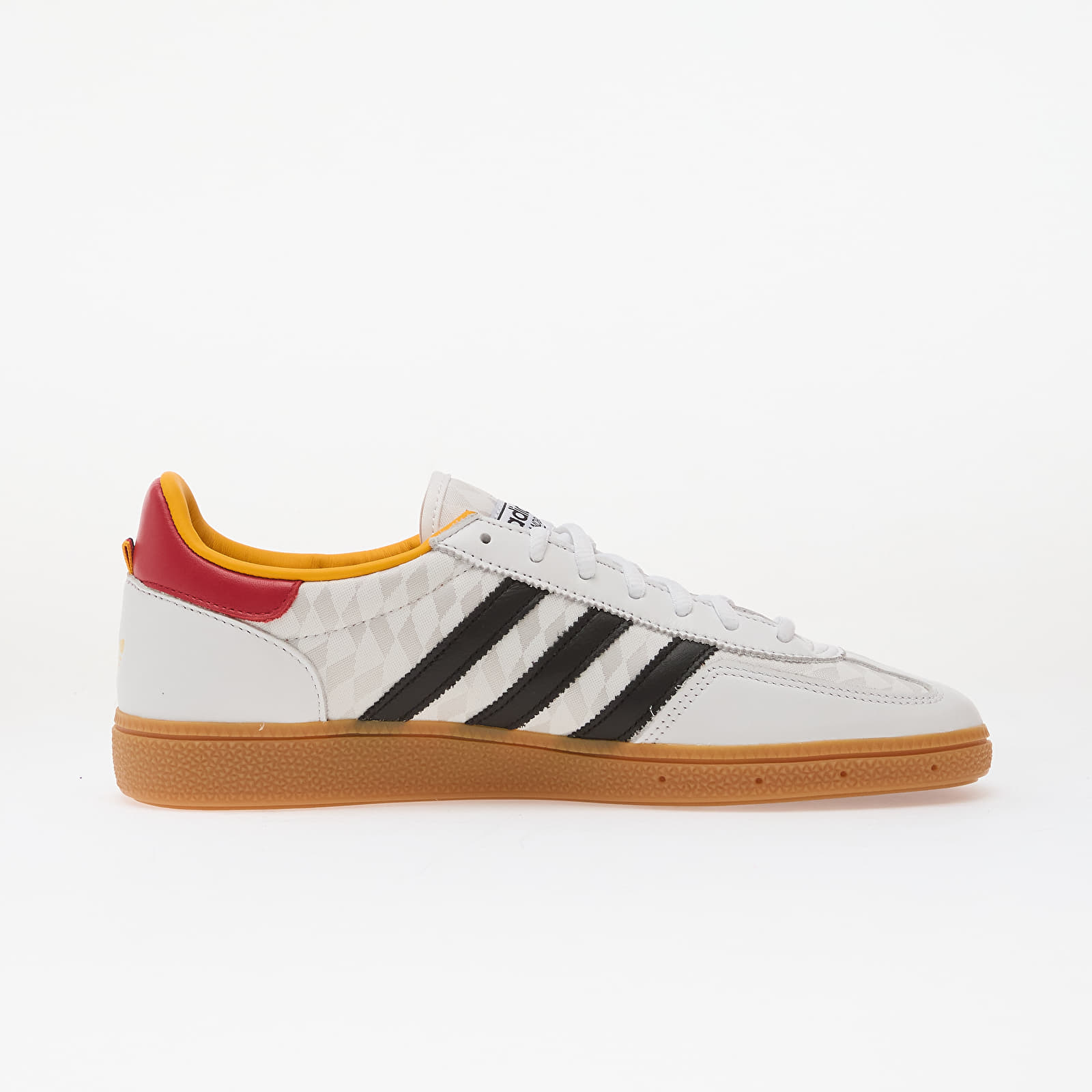 Vīriešu apavi adidas Handball Spezial Ftw White/ Core Black/ Bolred