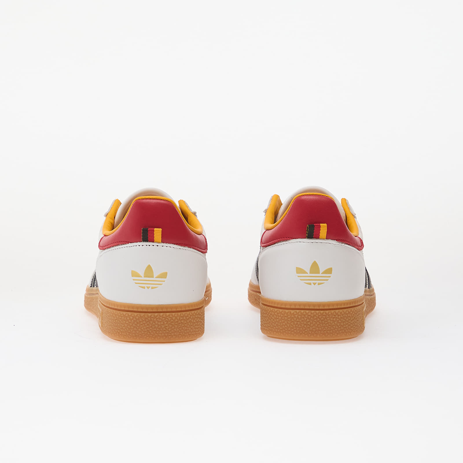 Vīriešu apavi adidas Handball Spezial Ftw White/ Core Black/ Bolred
