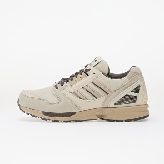 adidas ZX 8000 Aluminium/ Wonder Beige/ Charcoal