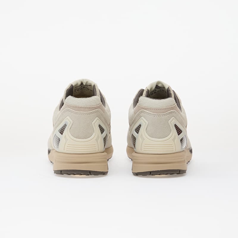 Men's shoes adidas ZX 8000 Aluminium/ Wonder Beige/ Charcoal