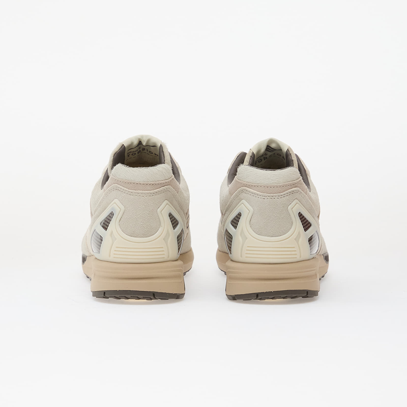 Herren Sneaker und Schuhe adidas ZX 8000 Aluminium/ Wonder Beige/ Charcoal