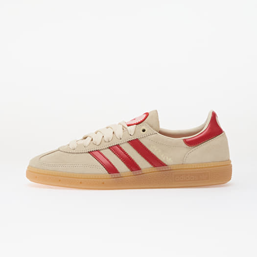 adidas Handball Spezial W Crew White/ Better Scarlet/ Sanpin
