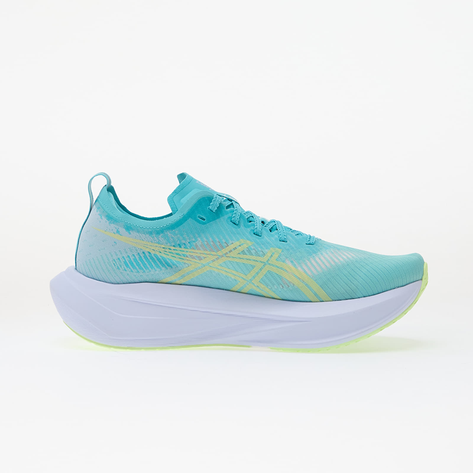Miesten kengät Asics Megablast Energy Aqua/ Blue Fade