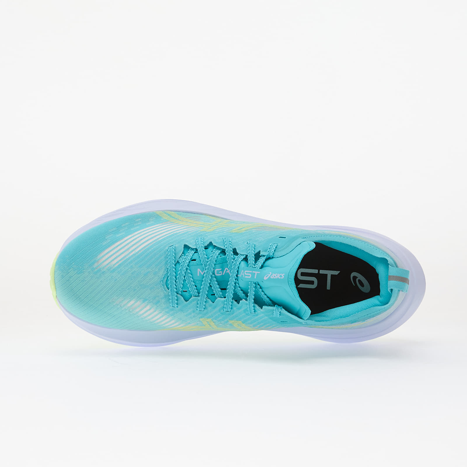 Miesten kengät Asics Megablast Energy Aqua/ Blue Fade