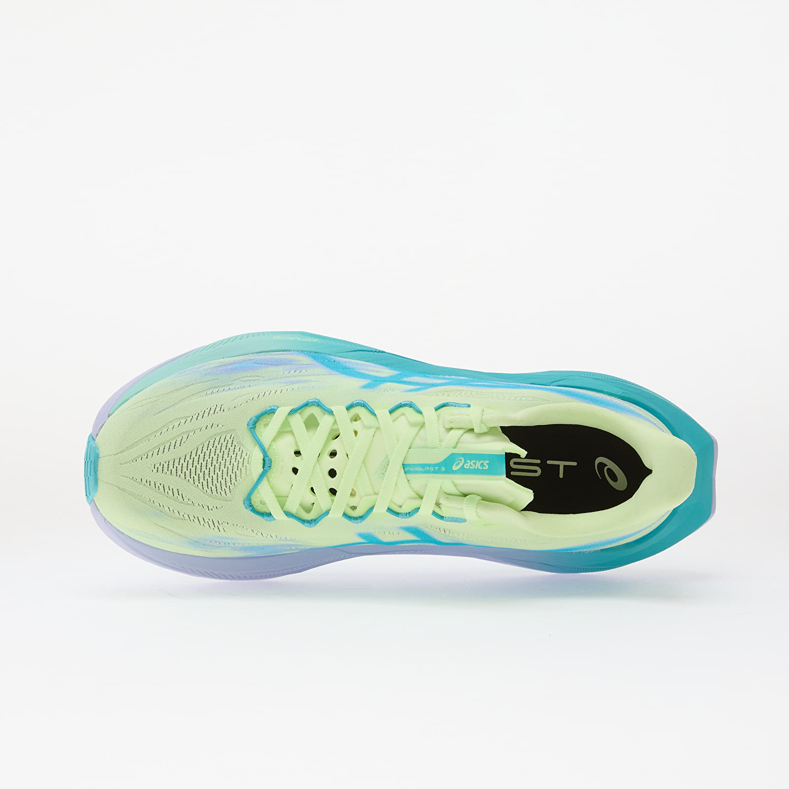 Miesten kengät Asics Superblast 3 Illuminate Yellow/ Energy Aqua