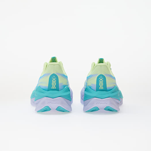 Asics Superblast 3 Illuminate Yellow/ Energy Aqua | Footshop