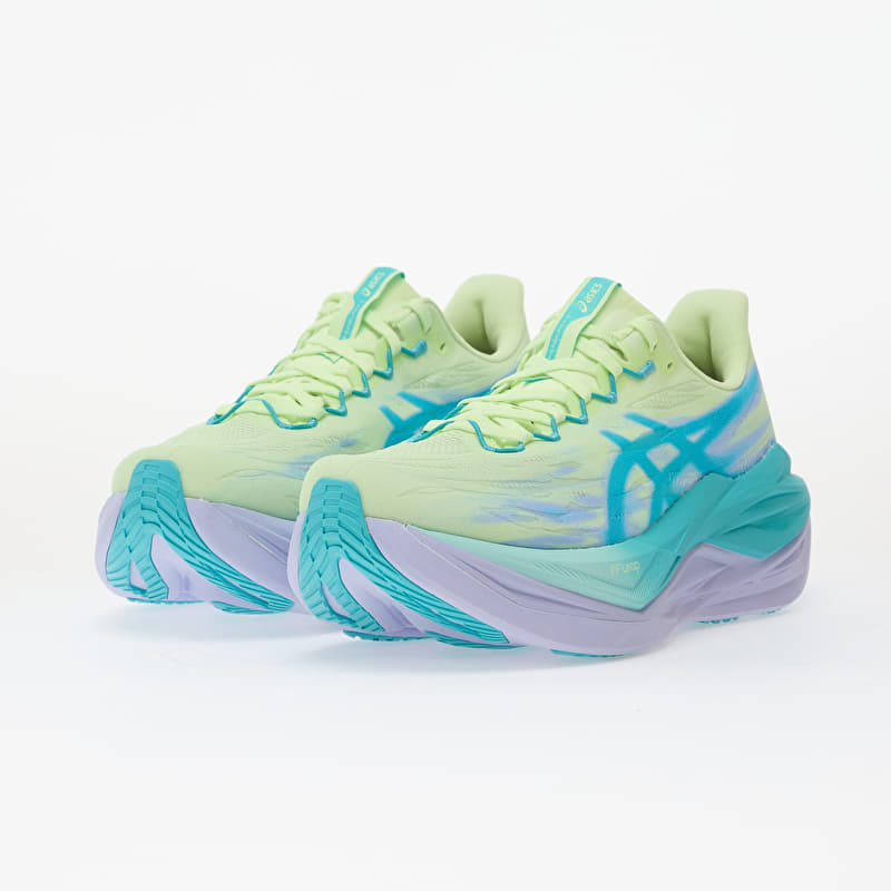 Men's shoes Asics Superblast 3 Illuminate Yellow/ Energy Aqua