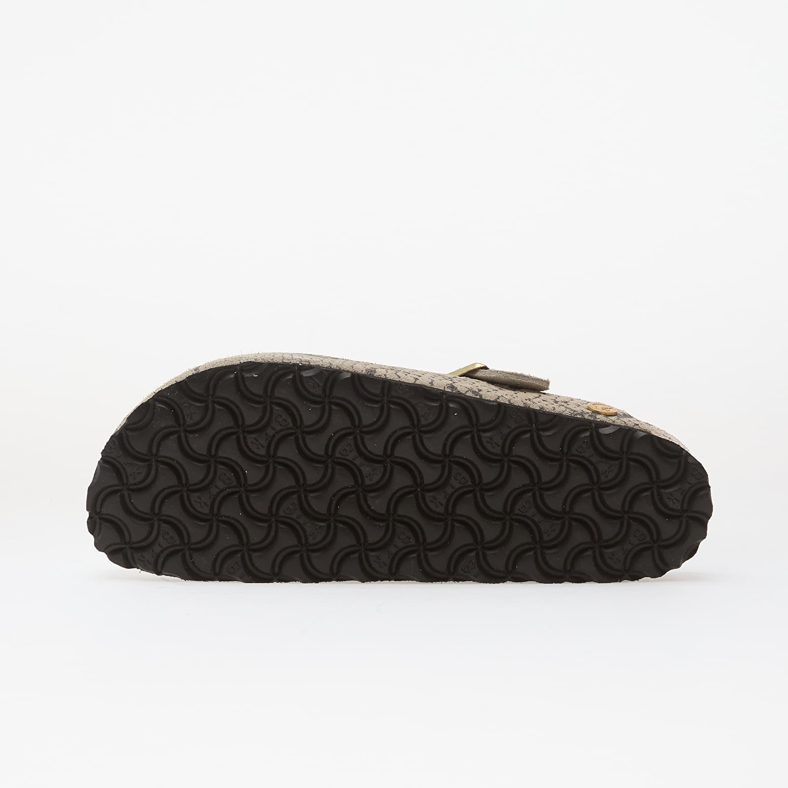 Sieviešu apavi Birkenstock Arizona Print LEVE Snake Oyster