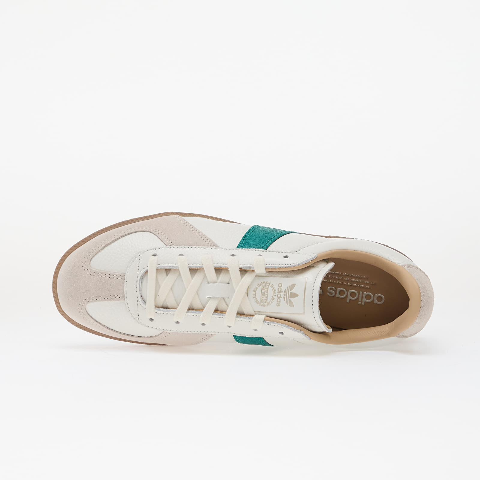 Vīriešu apavi adidas Bw Army Core White/ Powgrn/ Gum5