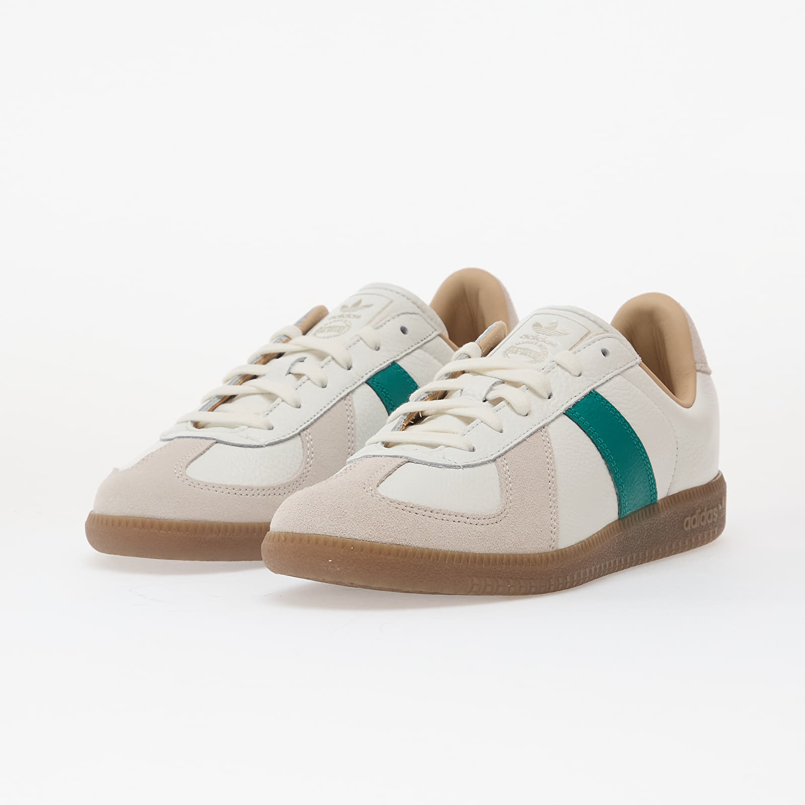 Vīriešu apavi adidas Bw Army Core White/ Powgrn/ Gum5