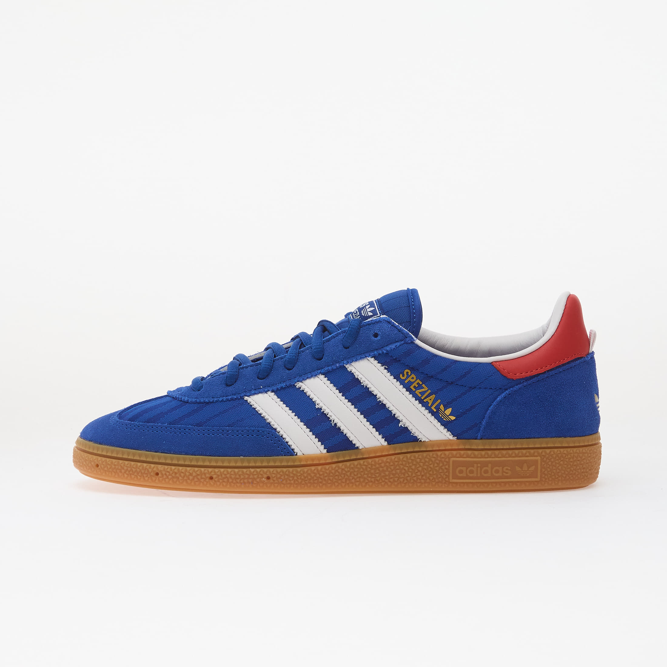 Sneakers adidas Handball Spezial Power Blue/ Red/ Ftwr White UK 5.5