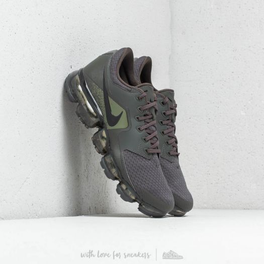 Nike air sales vapormax kids brown