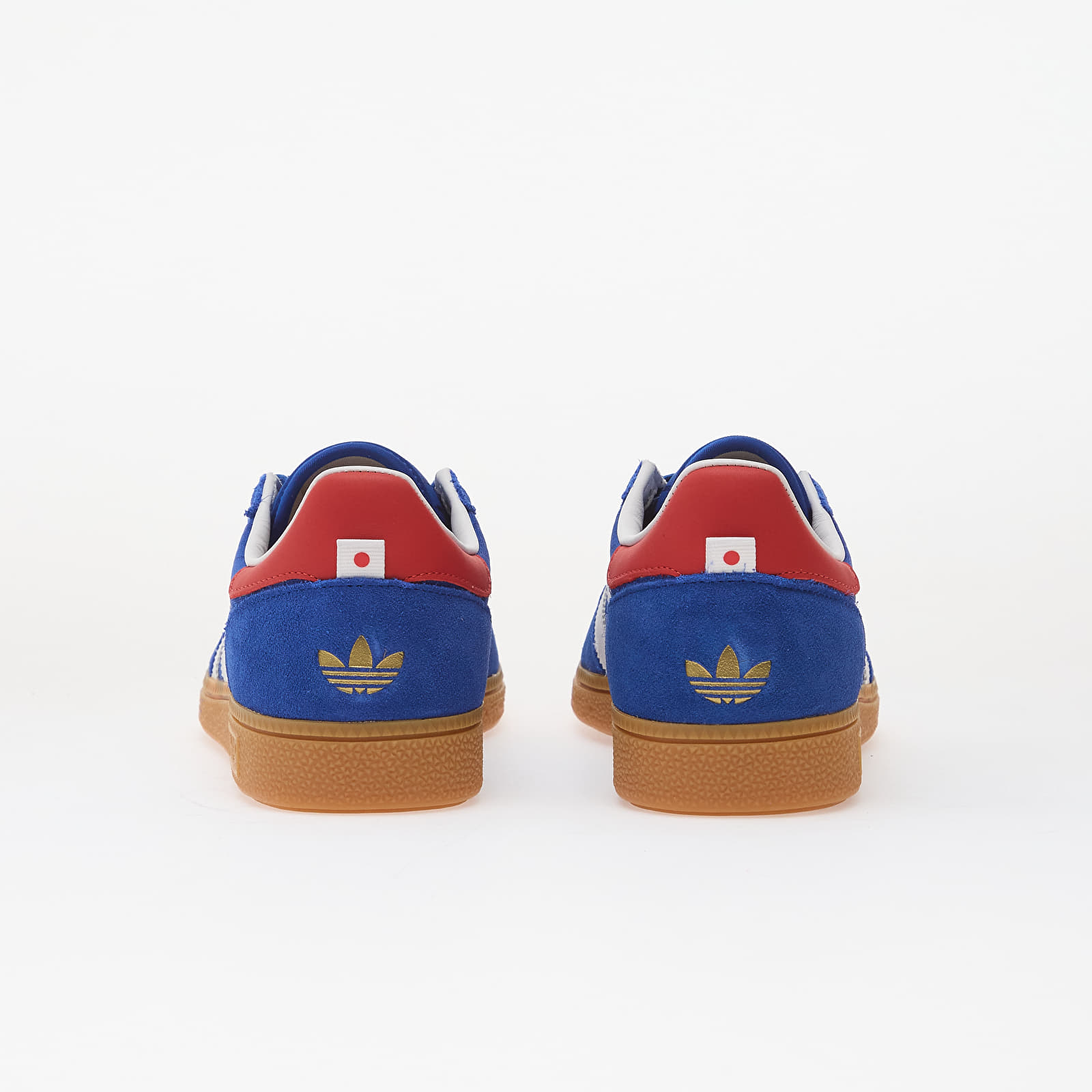 Men's shoes adidas Handball Spezial Power Blue/ Red/ Ftwr White