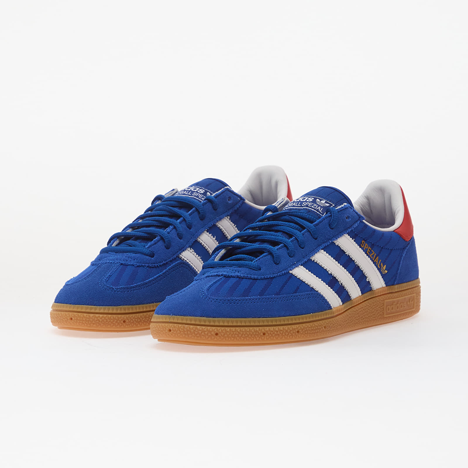 Men's shoes adidas Handball Spezial Power Blue/ Red/ Ftwr White