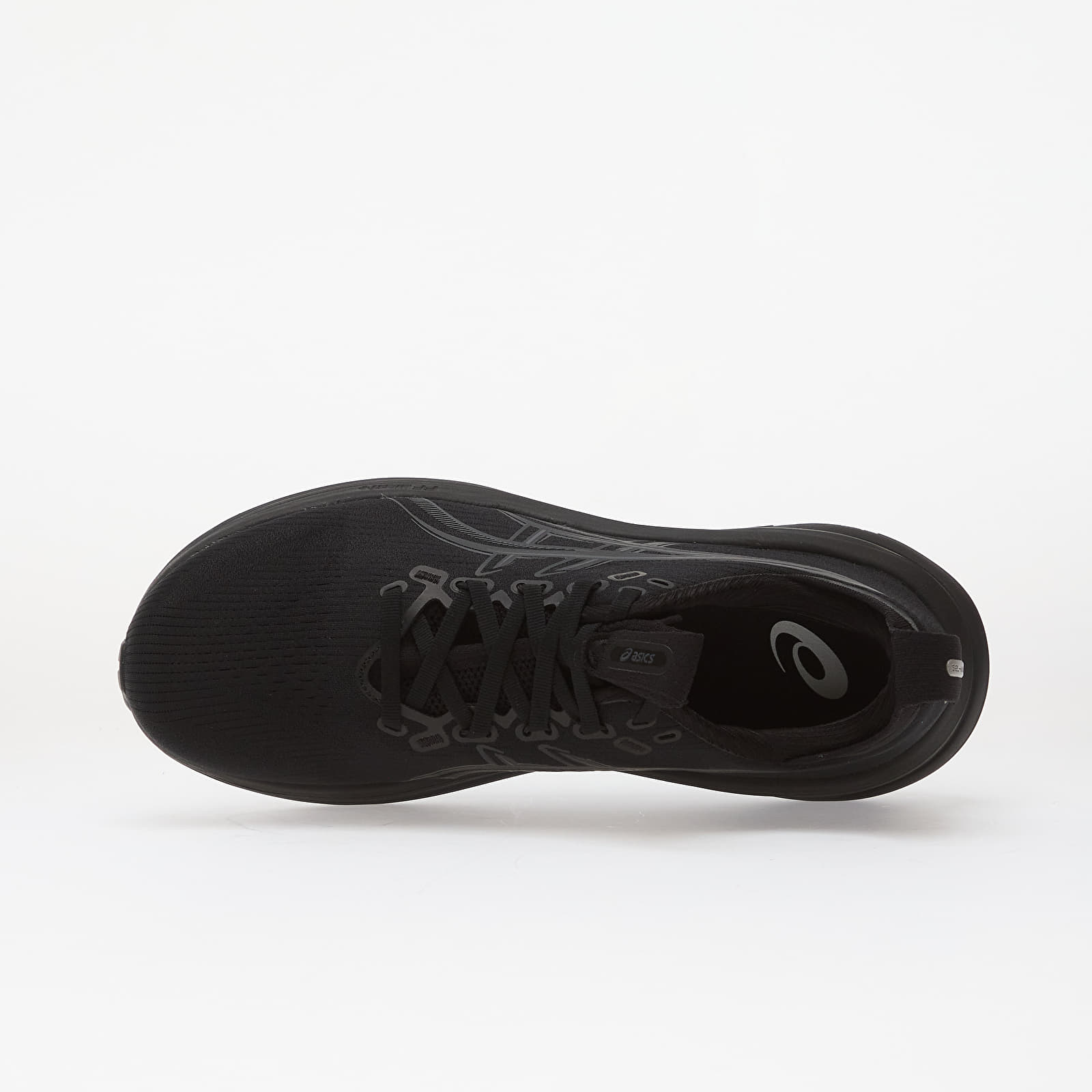 Miesten kengät Asics Gel-Nimbus 28 Black/ Graphite Grey