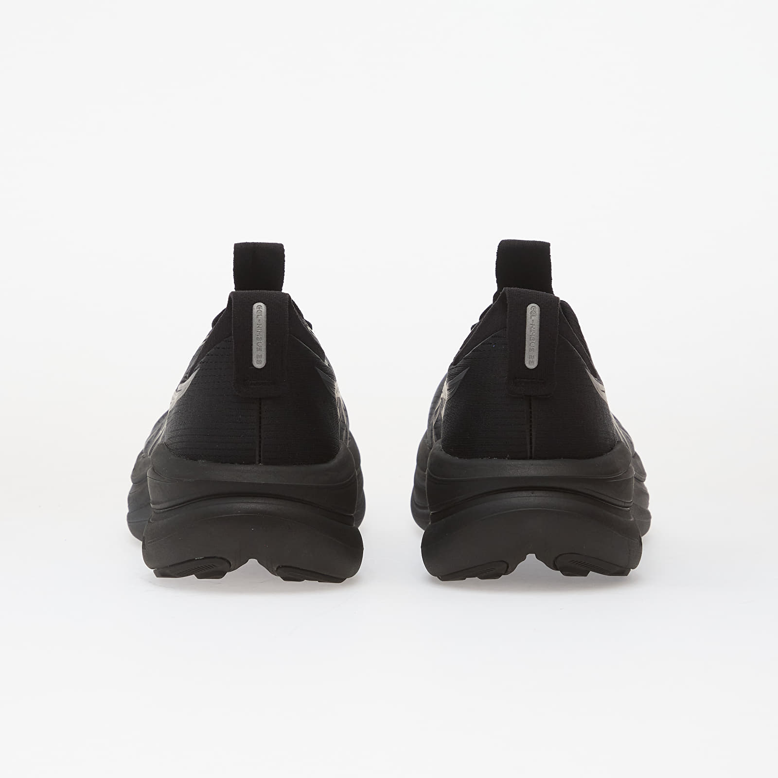 Miesten kengät Asics Gel-Nimbus 28 Black/ Graphite Grey