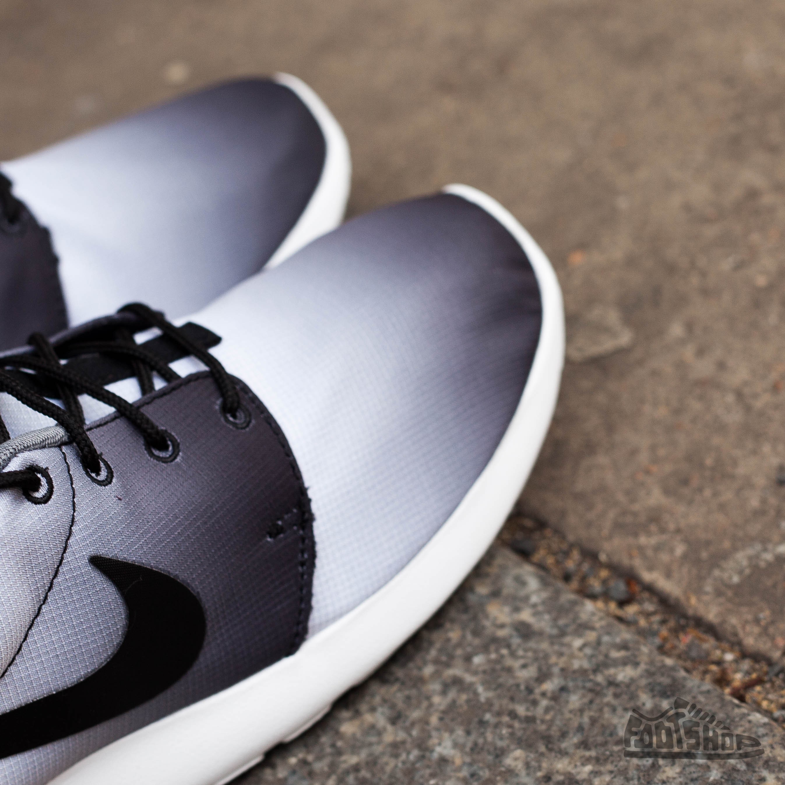Zapatillas Hombre Nike Rosherun Print Black/Black-White-Cool Grey