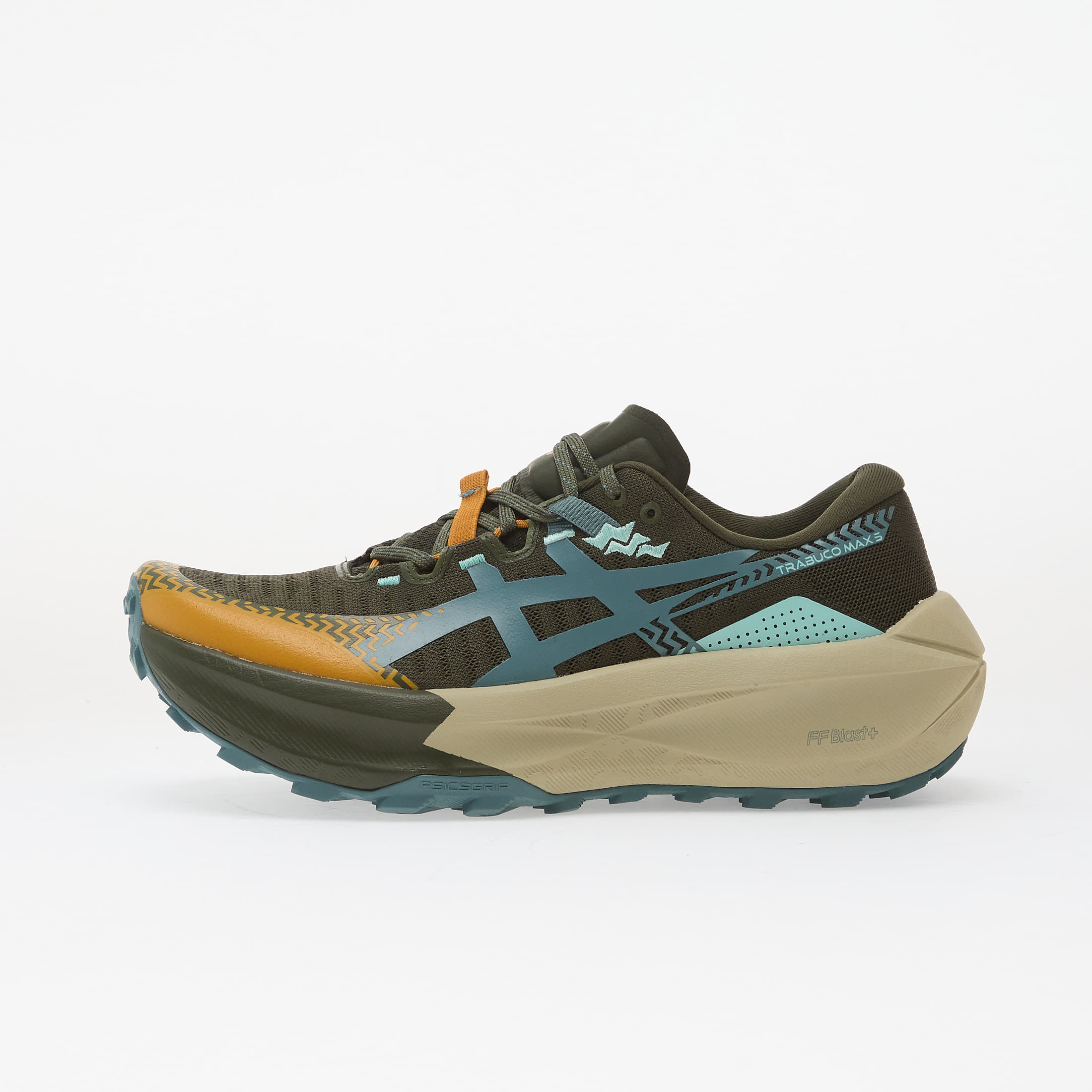 Sneakers Asics Trabuco Max 5 Vintage Khaki/ Foggy Teal EUR 42
