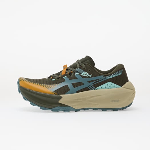 Asics Trabuco Max 5 Vintage Khaki/ Foggy Teal