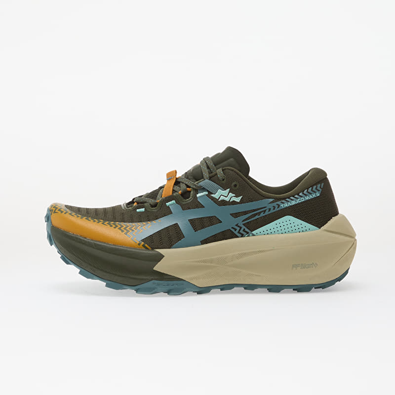 Asics Trabuco Max 5 Vintage Khaki/ Foggy Teal